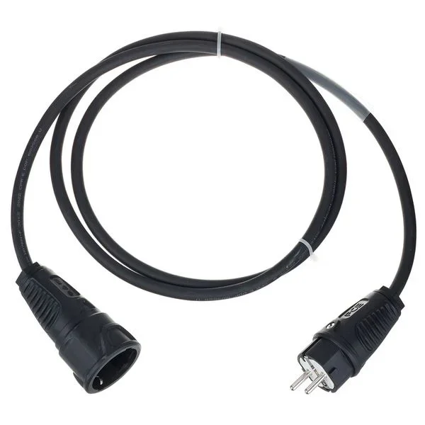 Stairville Power Cable 2m 1,5mm²