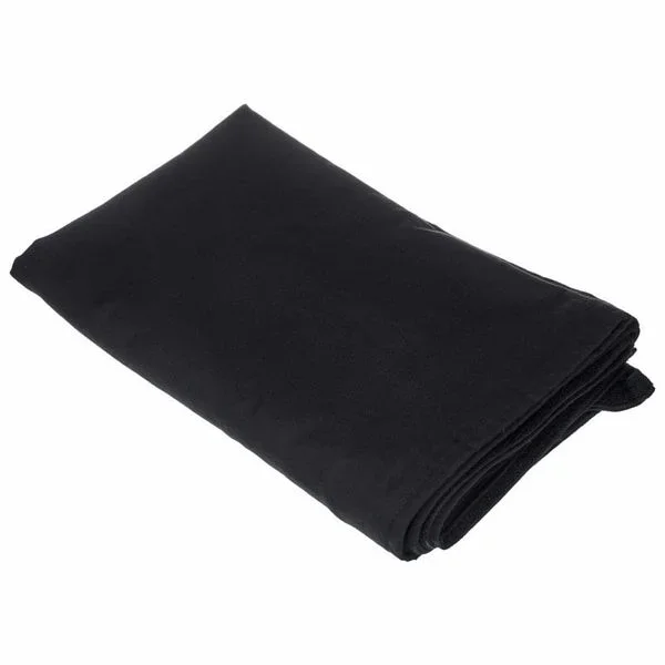 Stairville Skirt 160g/m² 2.0×0.2m Bk