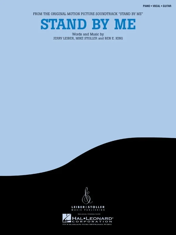 Stand By Me PVG S/S (Sheet Music)