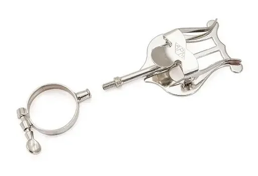 Standard Bb clarinet lyre – fits onto ring