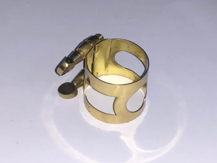 Standard lacquered clarinet ligature