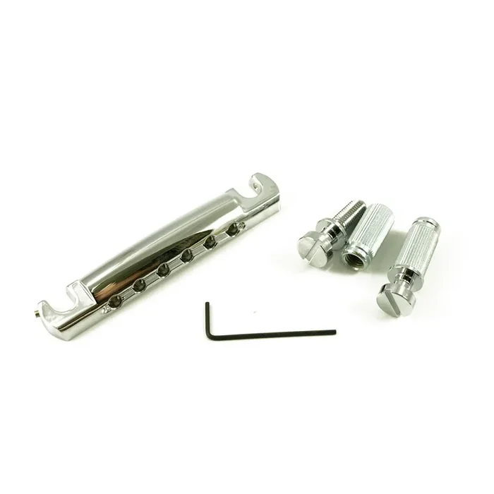 Standard US Locking Tailpiece Aluminium