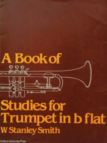 Stanley Smith: Book Of Studies For Trumpet Bb: Trumpet