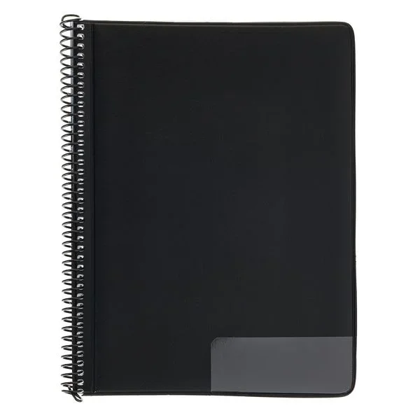 Star Marching Folder 145/15 Black