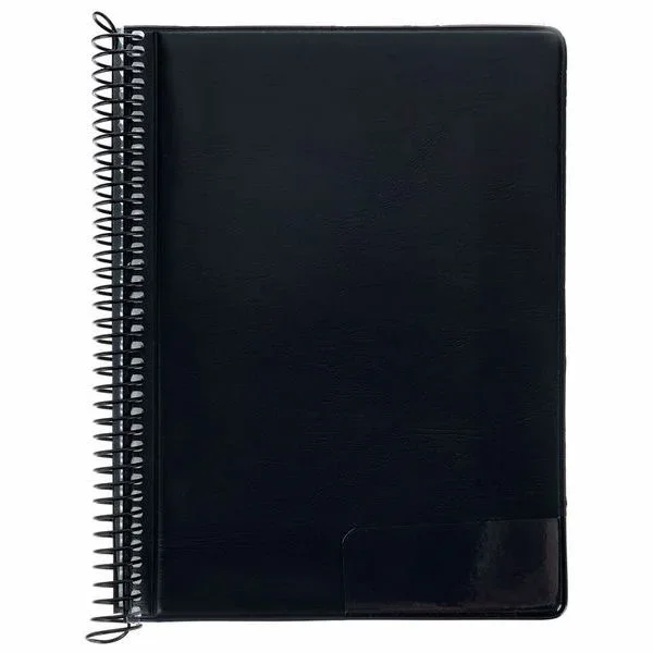 Star Marching Folder 245/30 Black