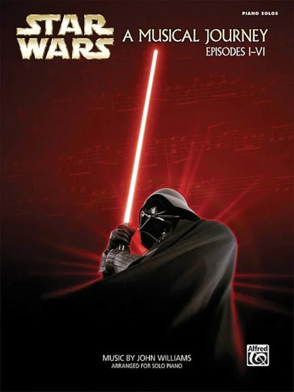 Star Wars Musical Journey (Episodes I – Vi) Pian