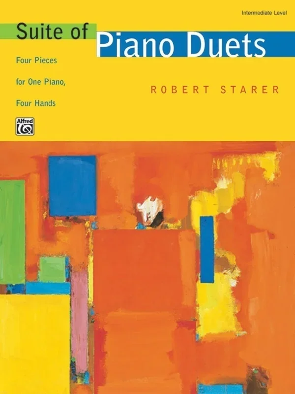 Starer – Suite Of Piano Duets