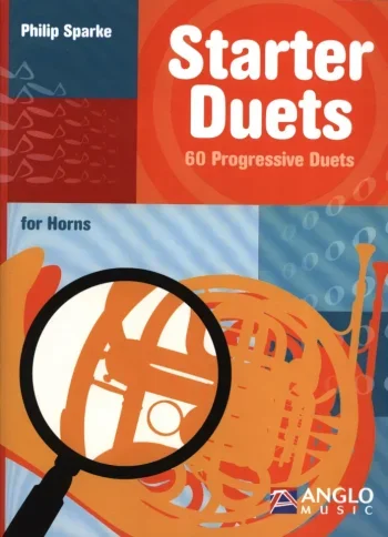 Starter Duets For Horns