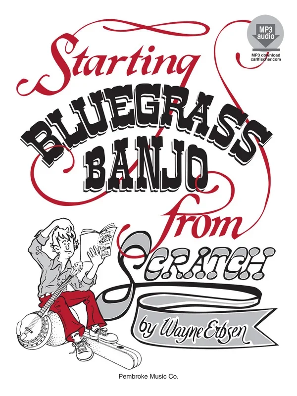 Starting Bluegrass Banjo From Scratch