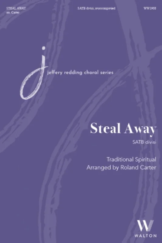 Steal Away Satb Divisi A Cappella Octavo