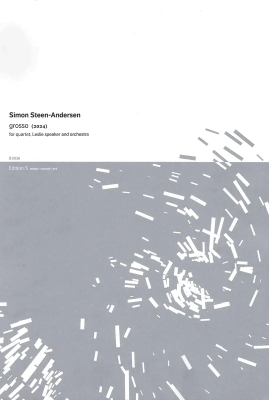 Steen-Andersen: grosso