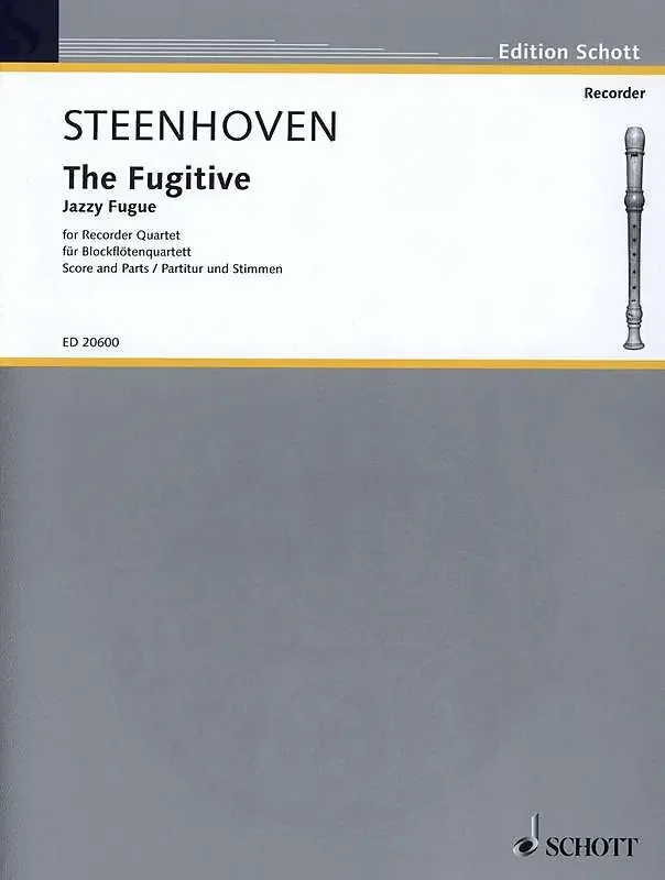 Steenhoven The Fugitive