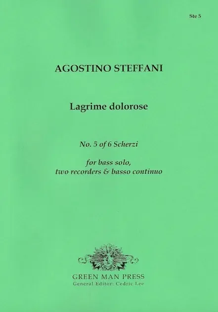 Steffani Lagrime dolorose