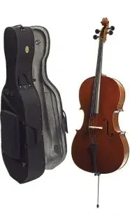 Stentor Conservatoire Cello Outfit