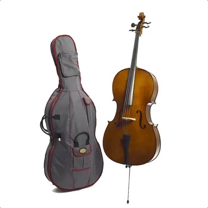 Stentor Student II Cello Outfit