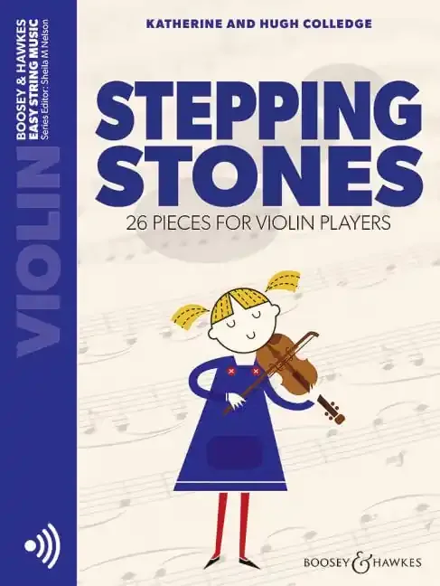 Stepping Stones – Katherine and Hugh Colledge – Audio Download