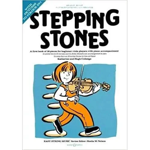 Stepping Stones Viola