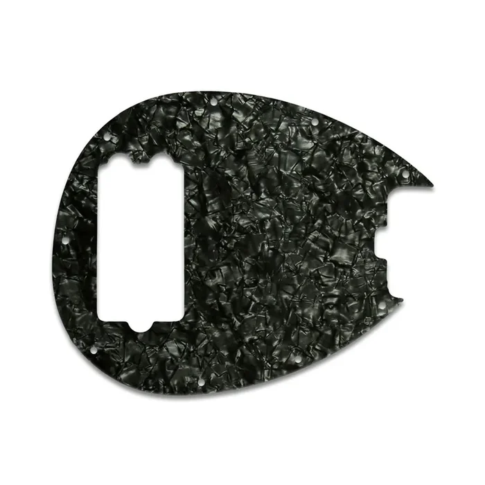 Sterling Bass – Black Pearl/White/Black 3 Ply