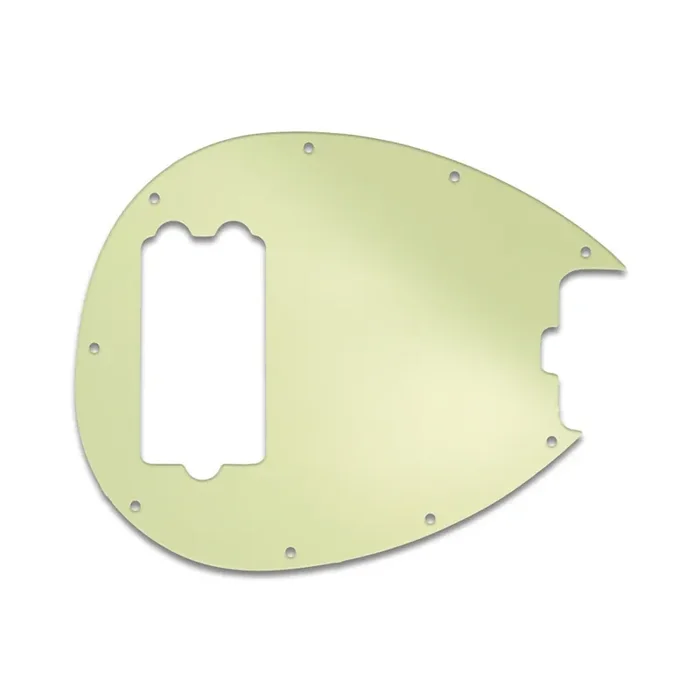 Sterling Bass – Mint Green 3 Ply