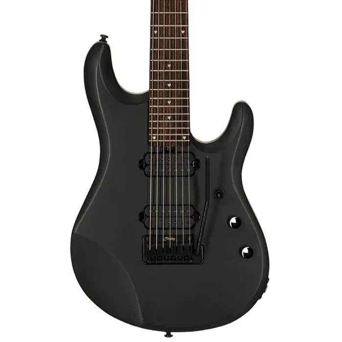 Sterling by Music Man JP70 7-String – Stealth Black