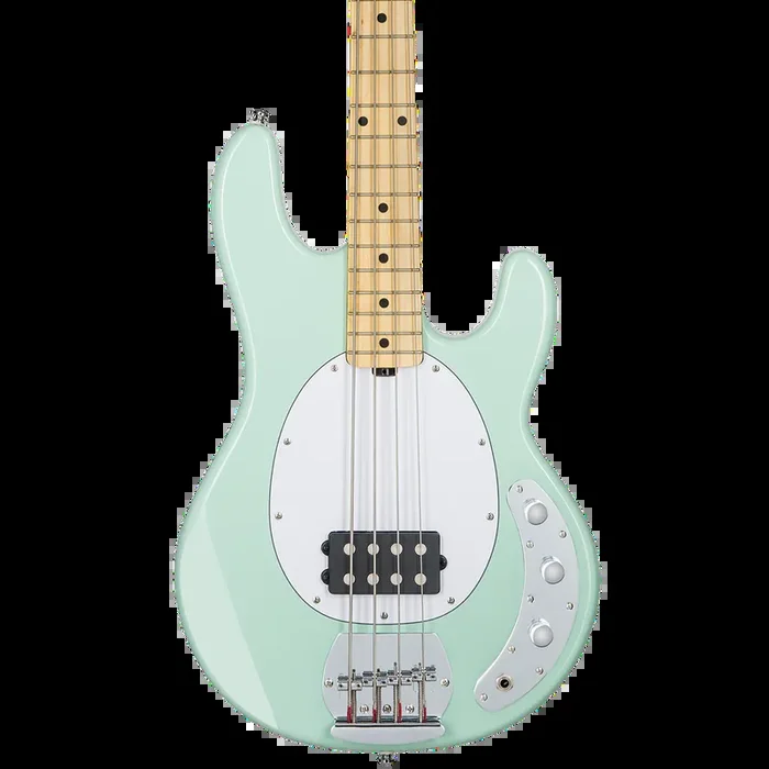 Sterling by Music Man SUB Stingray RAY4 – Mint Green w/ Maple