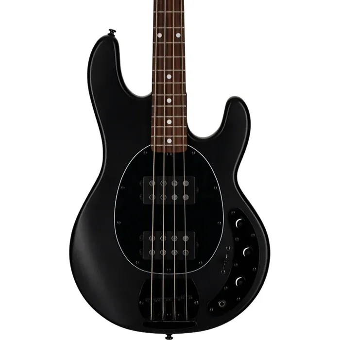 Sterling by Music Man SUB Stingray RAY4 HH – Stealth Black