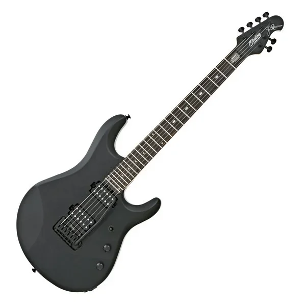 Sterling by MusicMan JP60 John Petrucci Signature Stealth Black