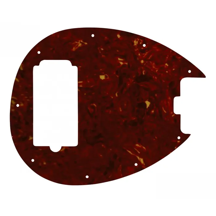 Sterling By Musicman SB14 (2010) – Light Brown Celluloid Tortoiseshell W/B/W Lamination