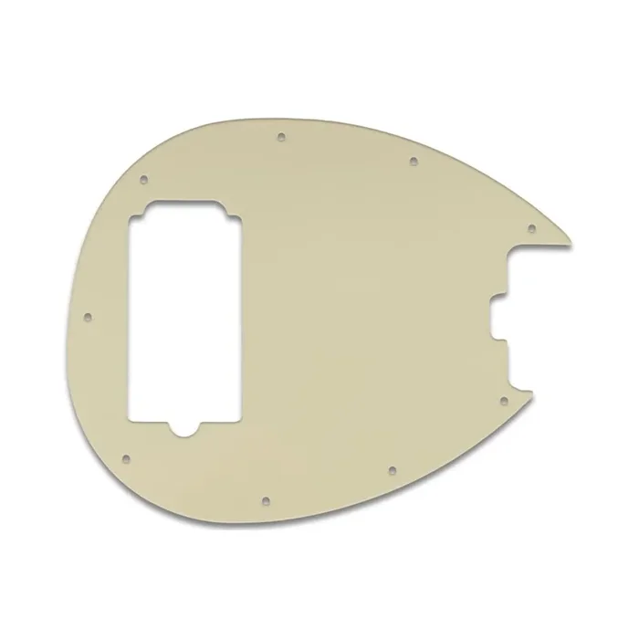 Sterling By Musicman SB14 (2010) – Parchment Thin .060