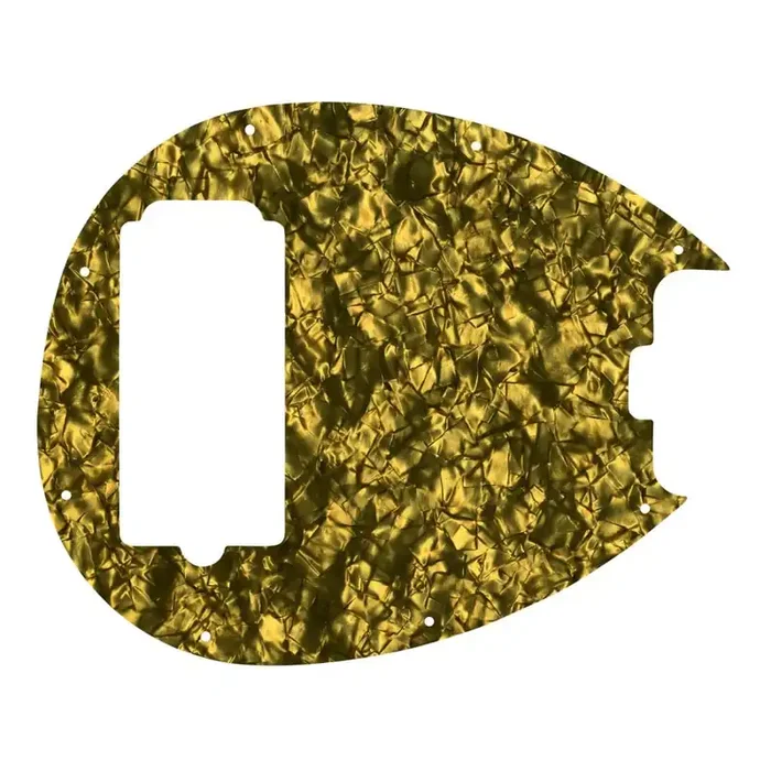 Sterling H 5 String Bass – Gold Pearl Black/White/Black Lamination