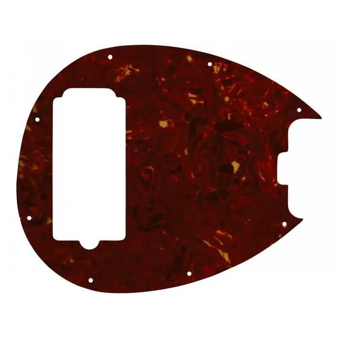 Sterling H 5 String Bass – Light Brown Celluloid Tortoiseshell W/B/W Lamination