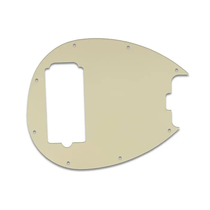 Sterling H 5 String Bass – Parchment Solid