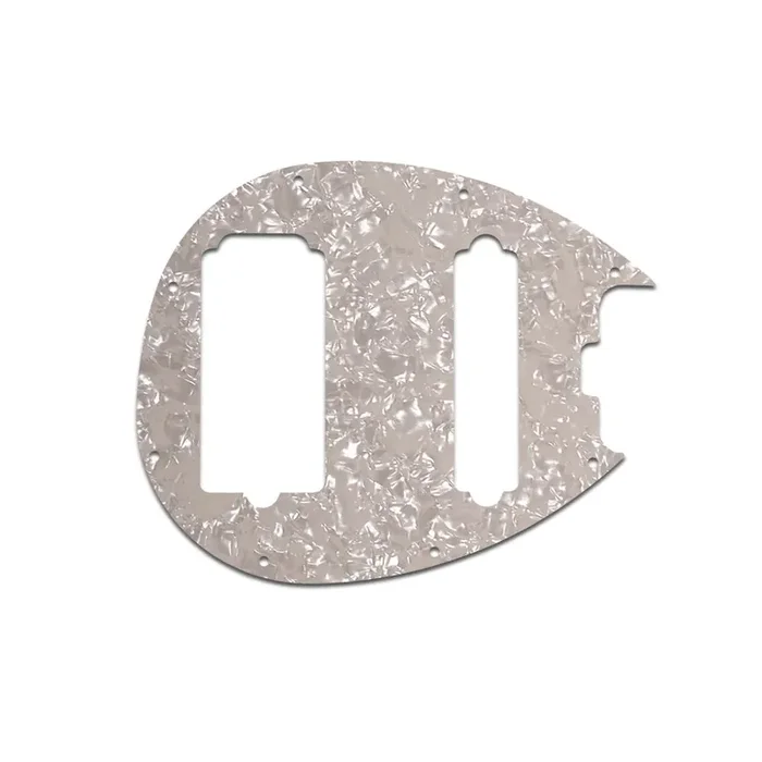 Sterling HS 5 String Bass – Aged Pearl W/B/W Lamination