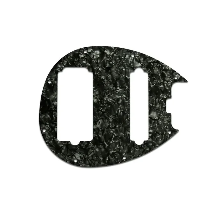 Sterling HS 5 String Bass – Black Pearl/White/Black 3 Ply