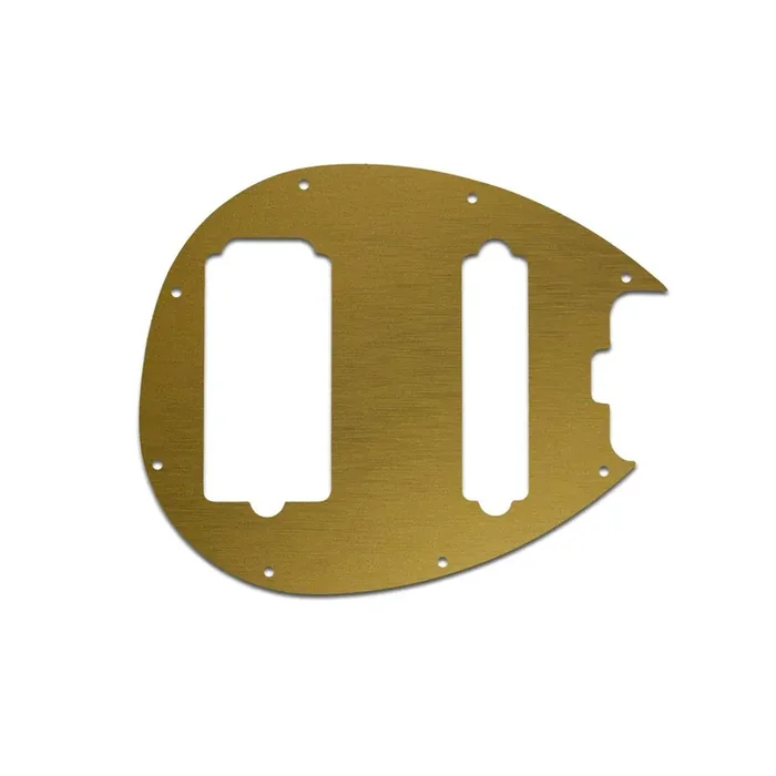 Sterling HS 5 String Bass – Brushed Gold