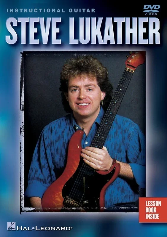 Steve Lukather Instructional Guitar DVD (1985) (DVD Only)