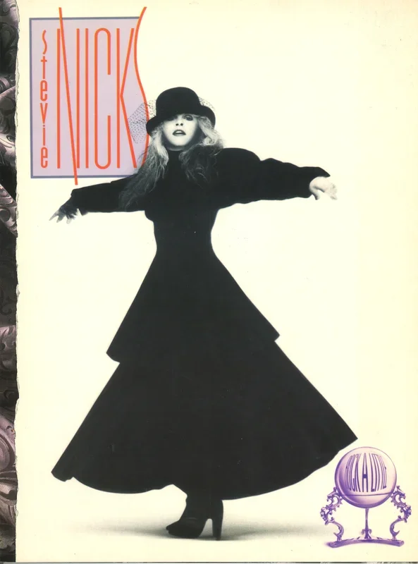 Stevie Nicks : Stevie Nicks : I Sing For The Things – Guitar, Piano, Voice – Faber Digital
