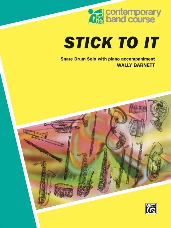 Stick To It Drum (El03899)