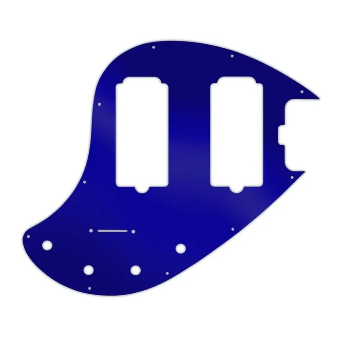 Sting Ray 5 Double Humbucker – Dark Blue Mirror