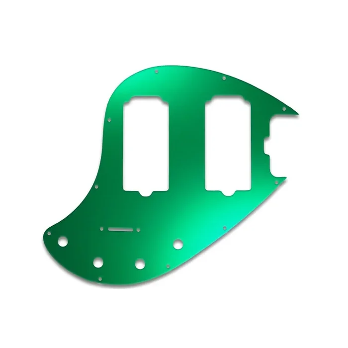 Sting Ray 5 Double Humbucker – Green Mirror