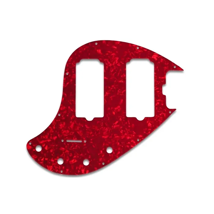 Sting Ray 5 Double Humbucker – Red Pearl W/B/W Lamination