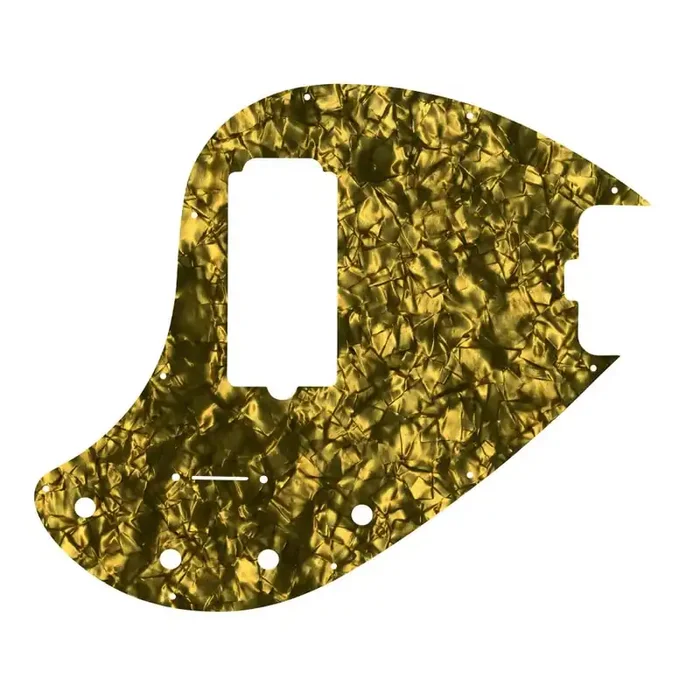 Sting Ray 5 String Bass Modern/Current Version – Gold Pearl Black/White/Black 4 ply Lamination