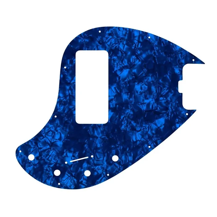 Stingray Bass 5 String – Dark Blue Pearl Black/White/Black 4 ply Lamination