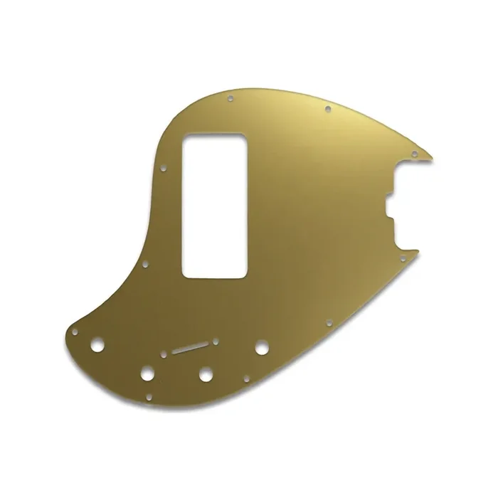 Stingray Bass 5 String – Gold Mirror