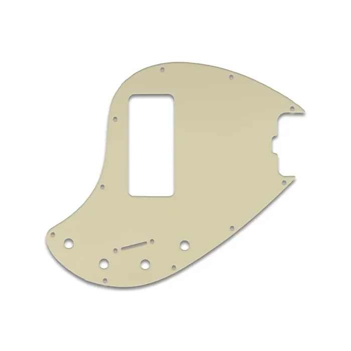 Stingray Bass 5 String – Parchment Solid