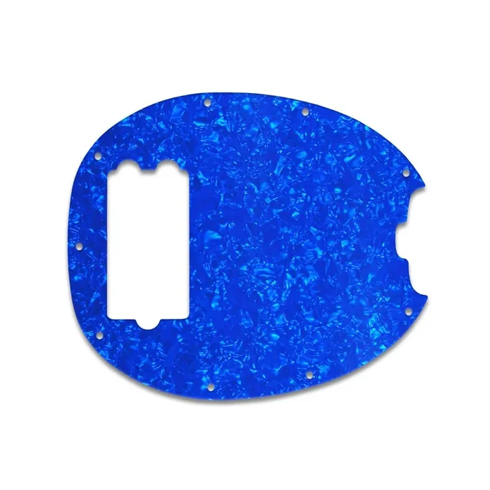 Stingray Classic 4 String Bass – Blue Pearl White/Black/White 3 ply Lamination