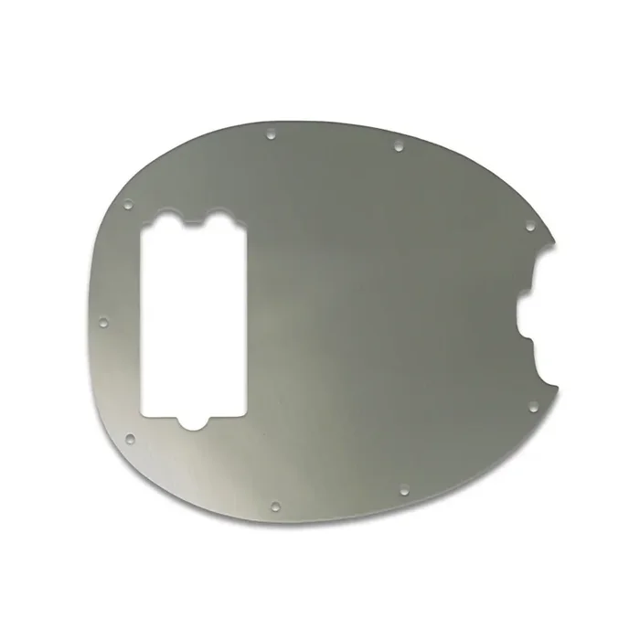 Stingray Classic 4 String Bass – Brushed Silver (Simulated)