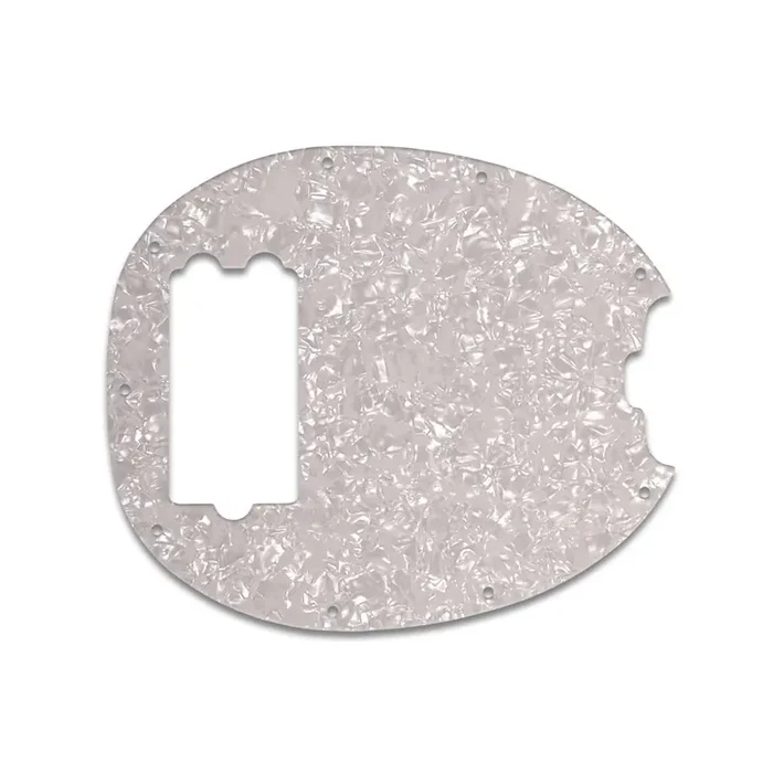 Stingray Classic 4 String Bass – White Pearl White/Black/White 3 ply Lamination