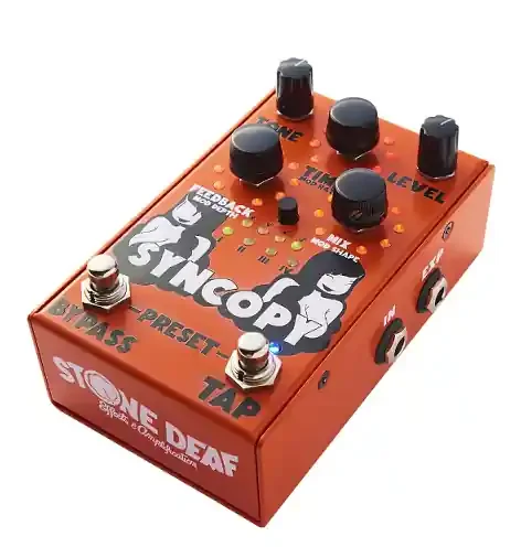 Stone Deaf Syncopy Analog Delay