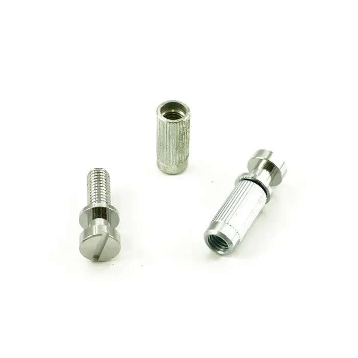 Stop Tailpiece Stud and Insert Set – Metric Thread